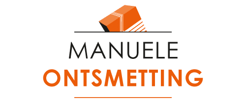 Manuele ontsmetting 