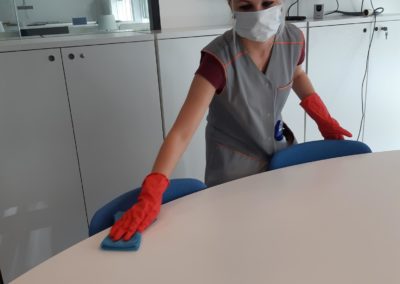 Nettoyage traditionnel - Laurenty Nettoyage
