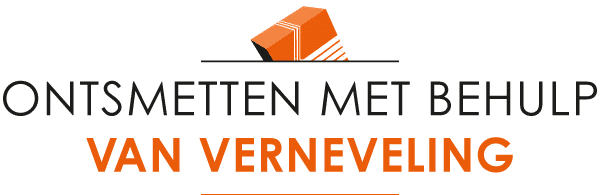Ontsmetten met behulp van vernevelving