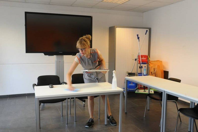Professionele glazenwassers - Laurenty Schoonmaak