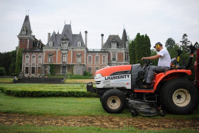 Service d'entretien pelouse - Laurenty Espaces verts