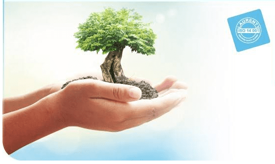 Certification ISO 14001 Environnement