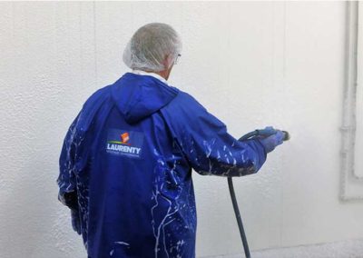 Nettoyage industriel avec Laurenty Group