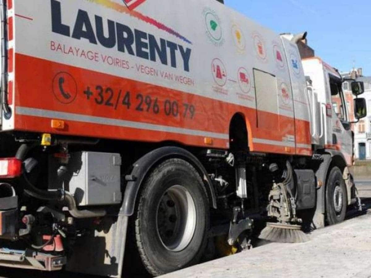 Machine de nettoyage - Laurenty Group Machine de nettoyage - Laurenty Group