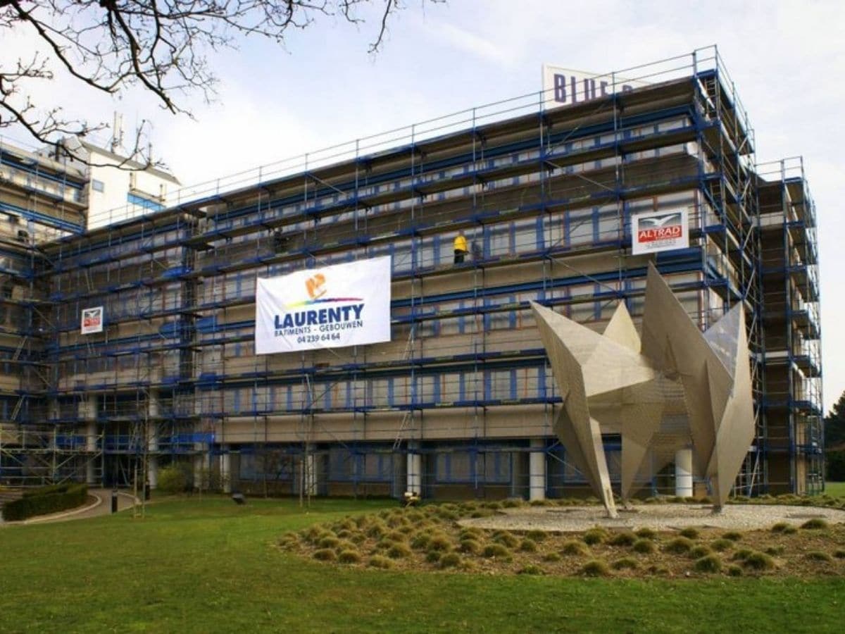 Construction d'une maison - Laurenty Group Construction d'une maison - Laurenty Group