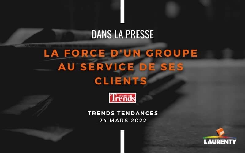 La force d'un groupe au service de ses clients