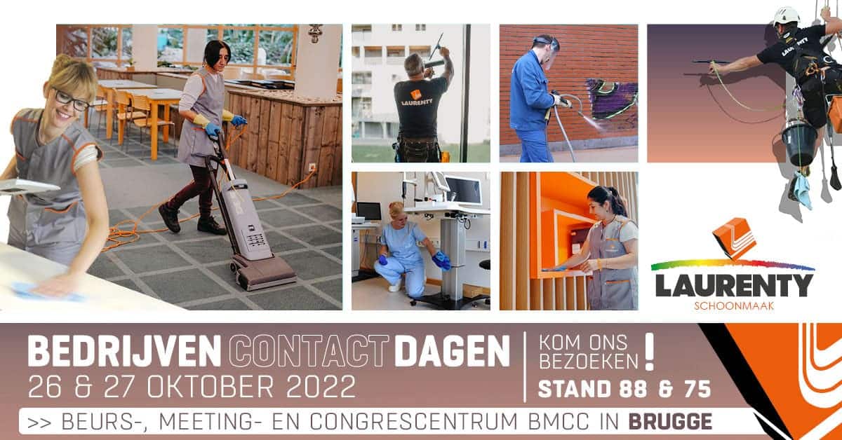 Bedrijven Netwerk Dagen 2022 te Brugge