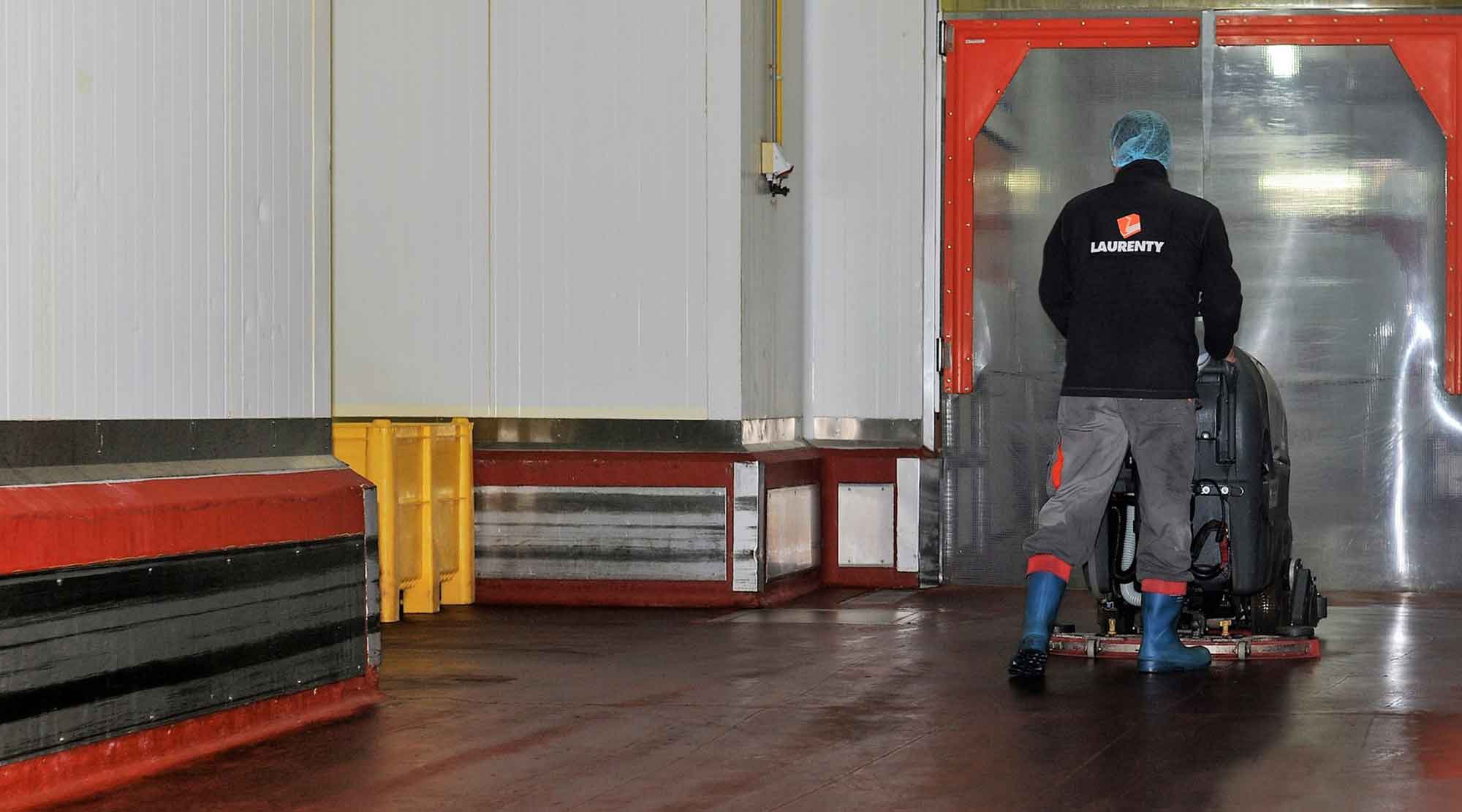 Nettoyage en milieu agroalimentaire Nettoyage en milieu agroalimentaire