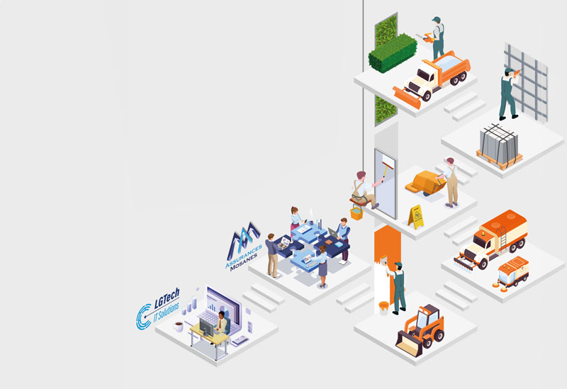 Service de nettoyage industriel - Laurenty Nettoyage